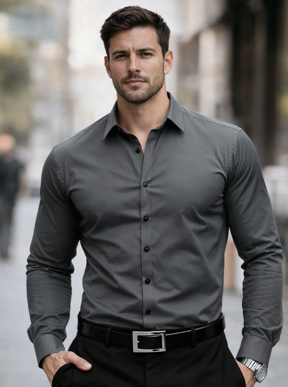Full Sleeve Formal Shirts