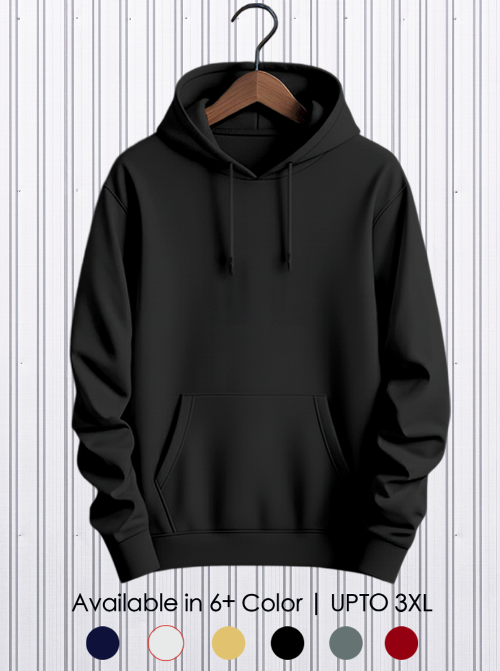 Spun Hoodie