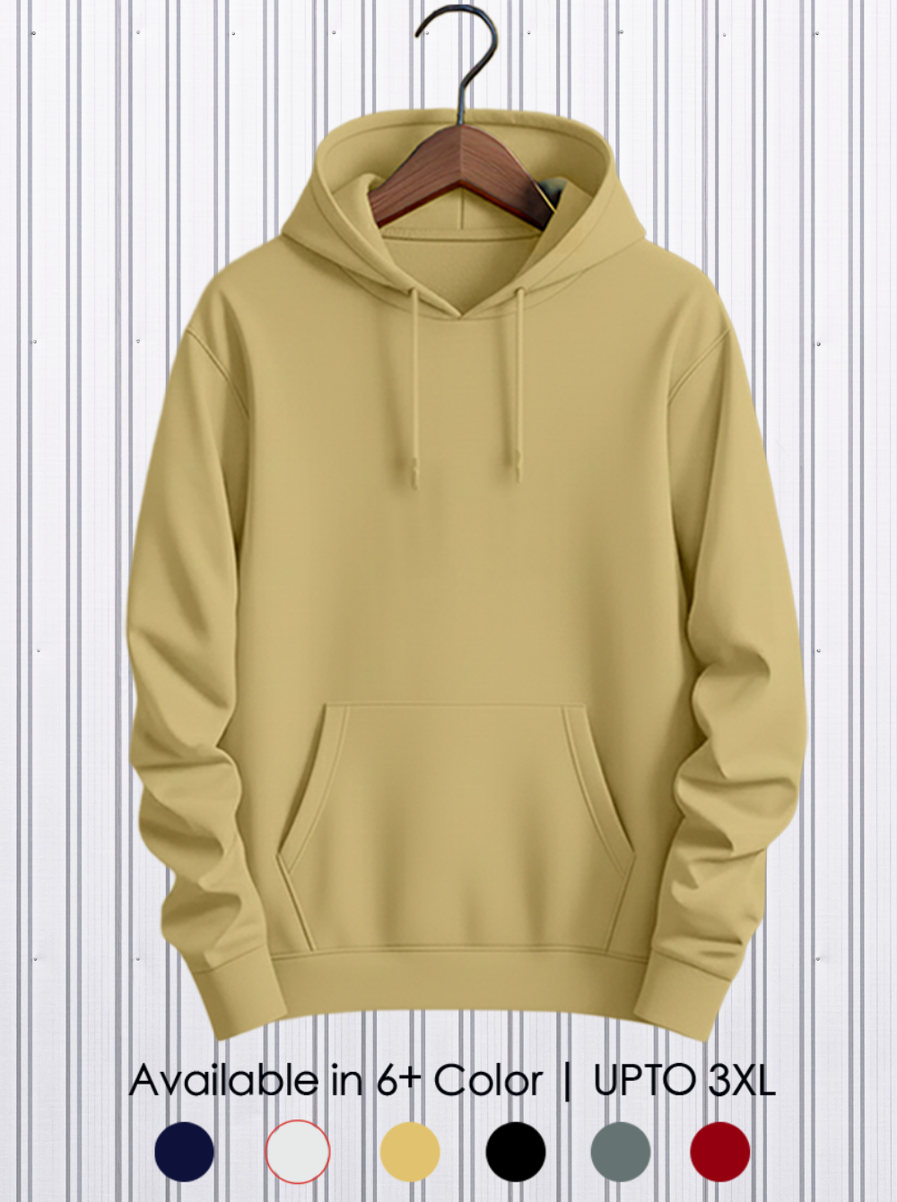 Spun Hoodie