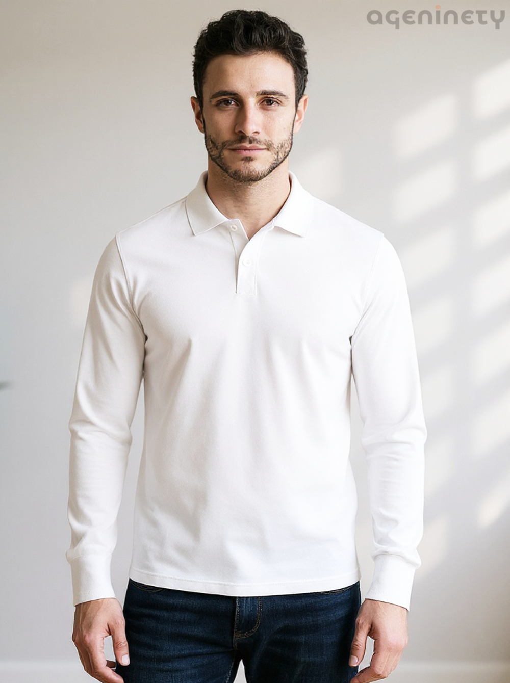 Polo T-Shirt Full Sleeve
