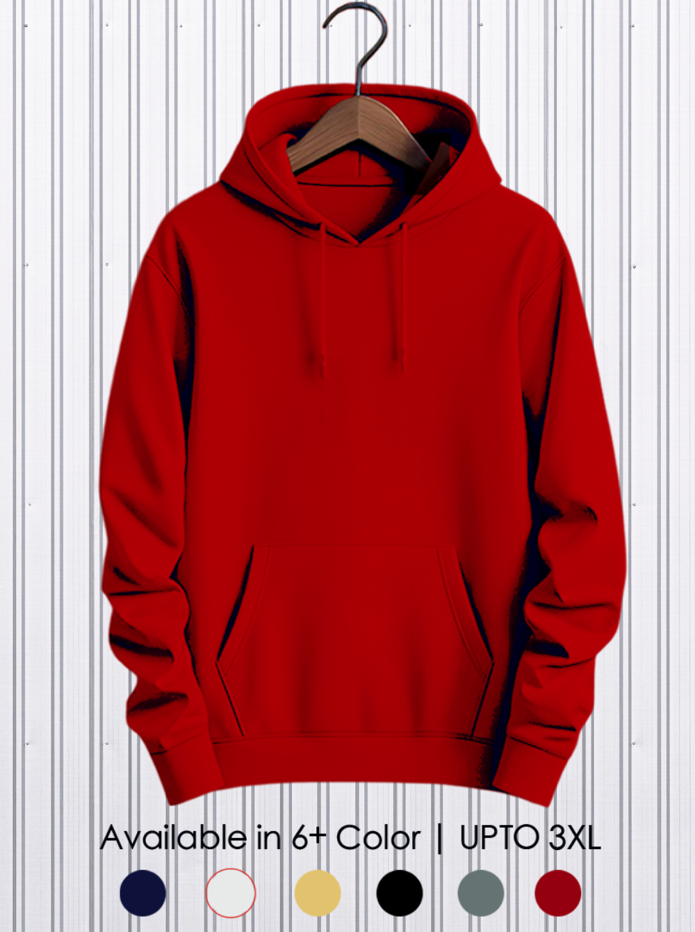 Spun Hoodie