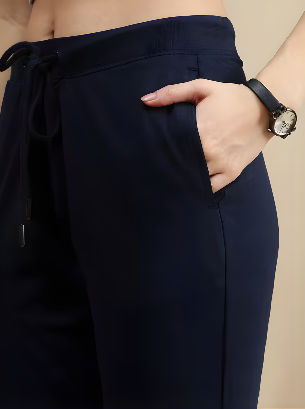 Terry Joggers