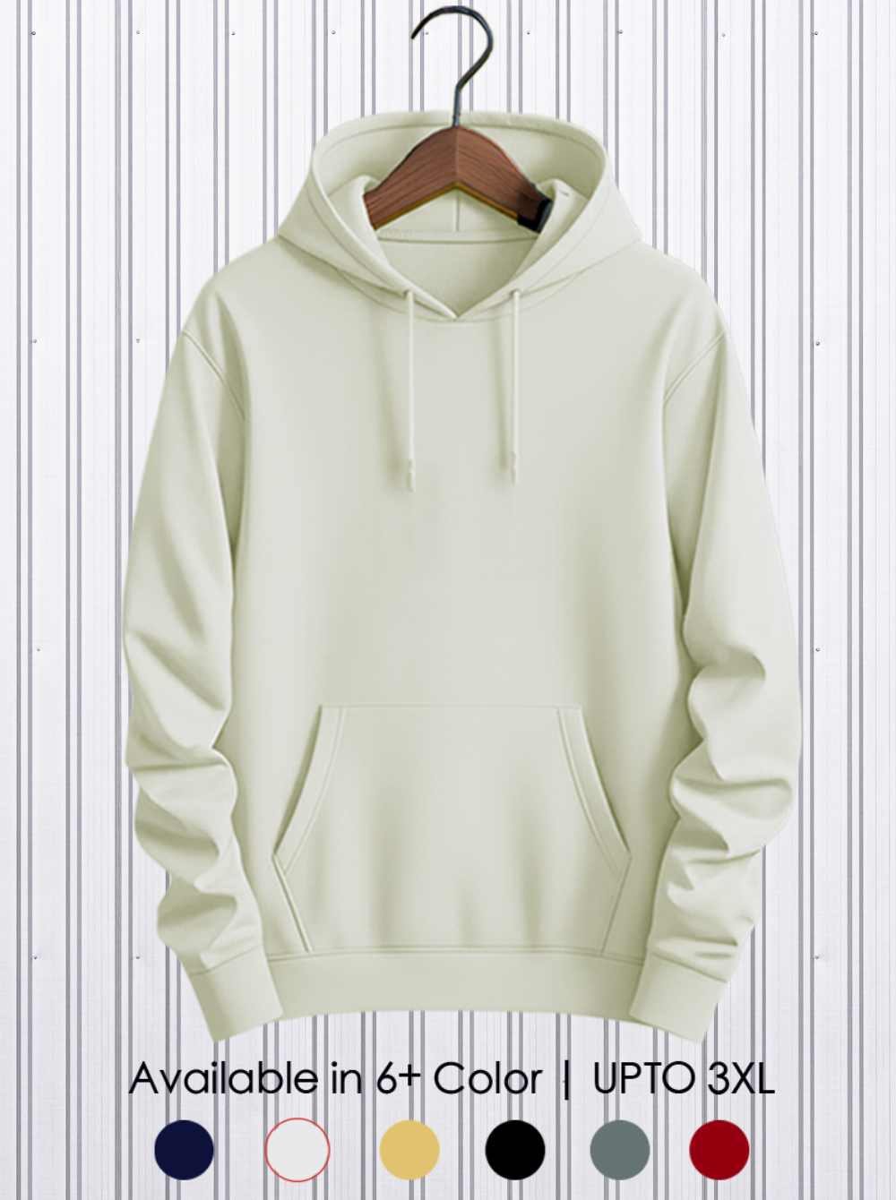 Spun Hoodie