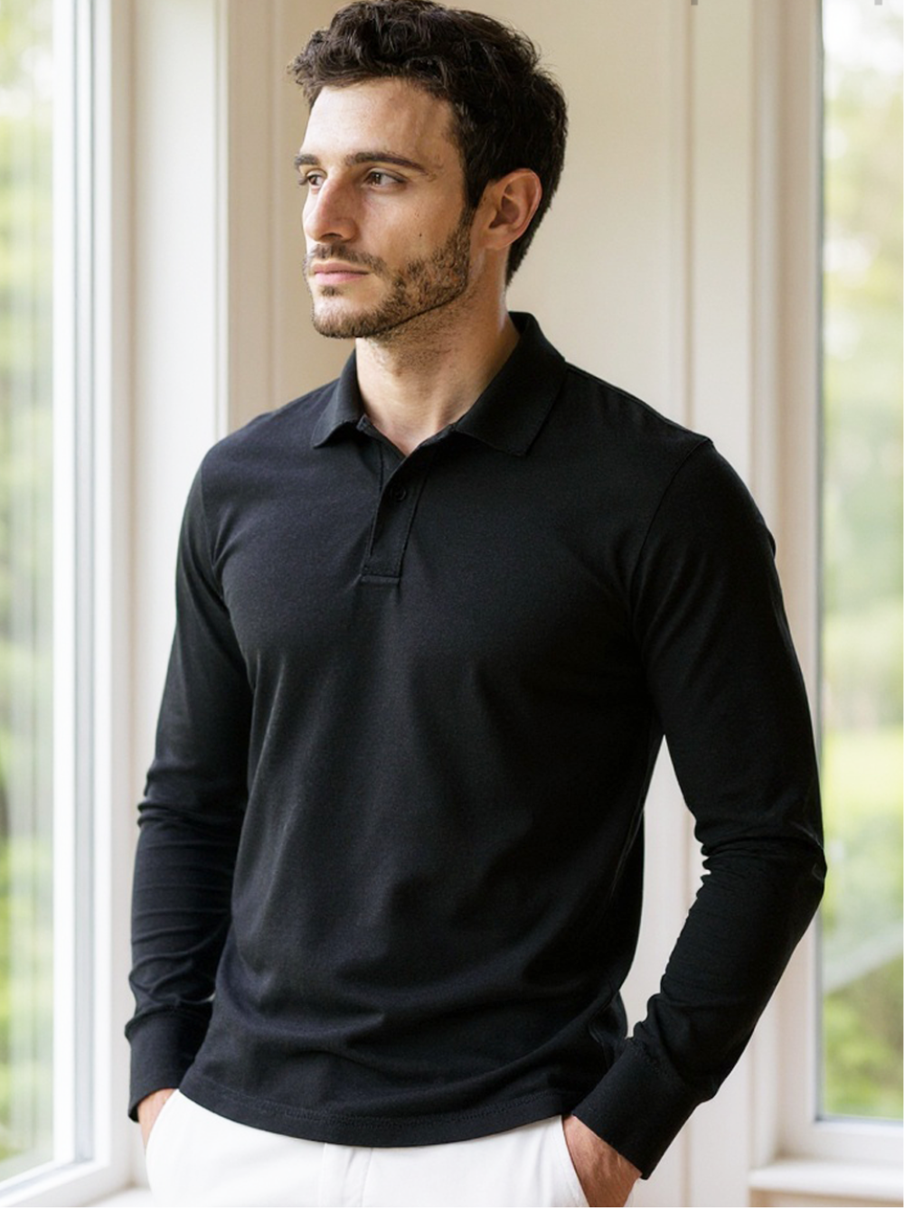 Polo T-Shirt Full Sleeve