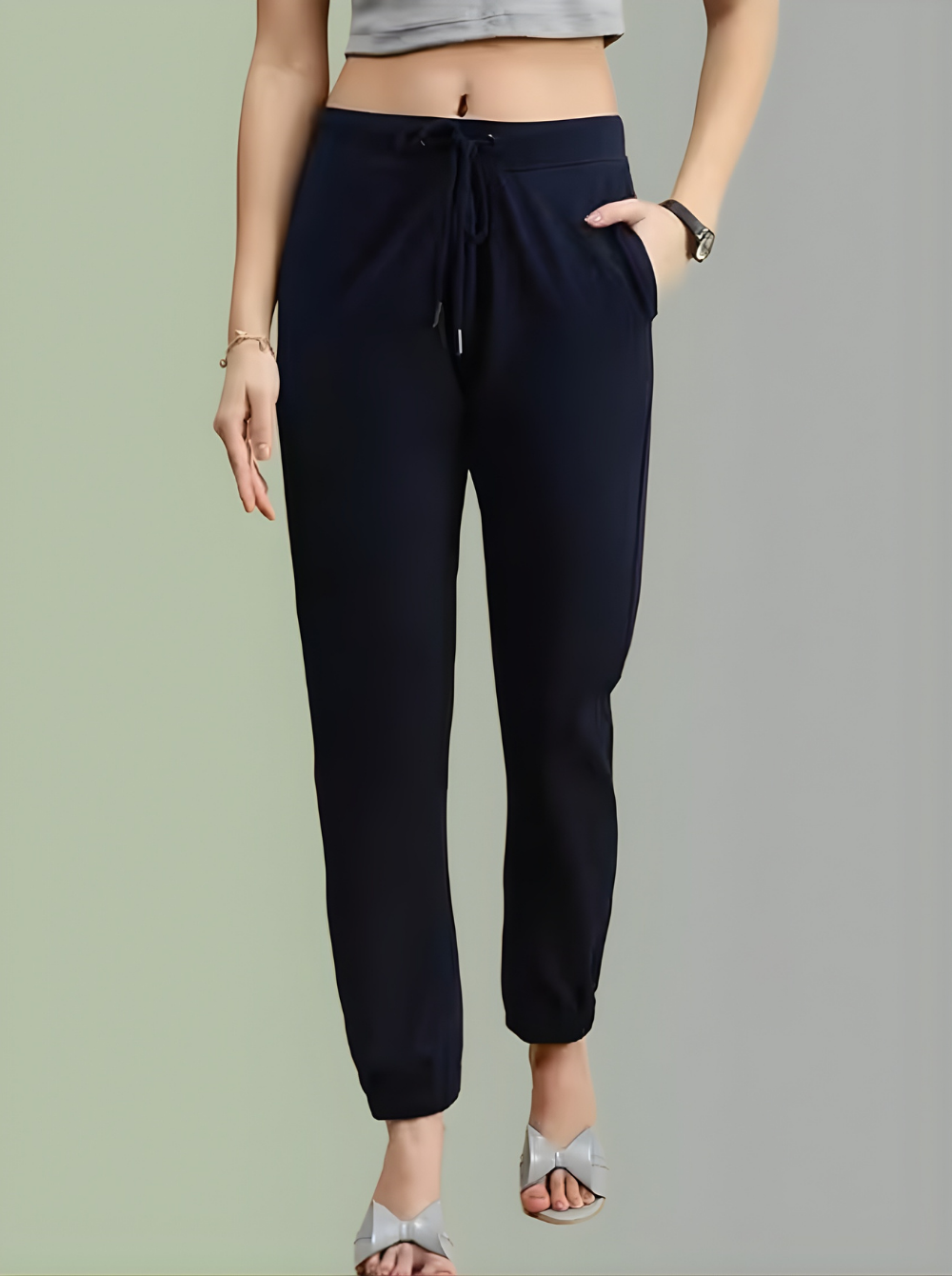 Fleece Jogger's