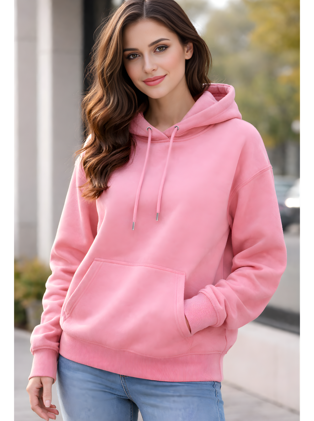 Women's Pullover Hoodie's
