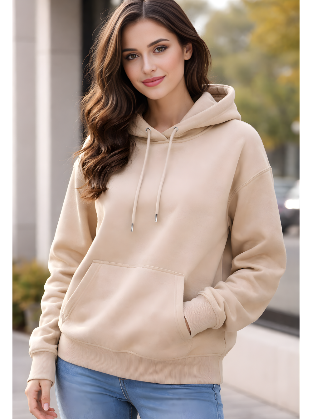 Women's Pullover Hoodie's