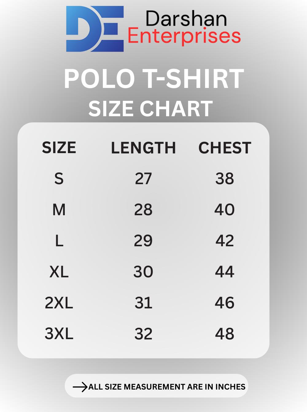 Polo T-Shirt Half Sleeve