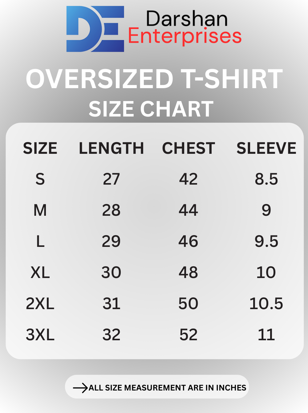 Oversized T-Shirt