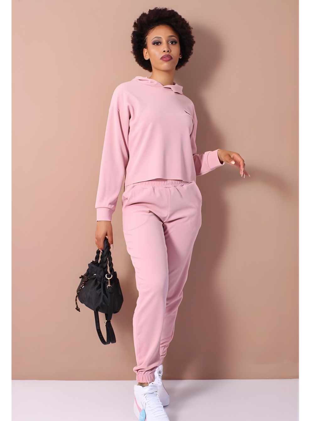 Hoddie Co-Ord Set