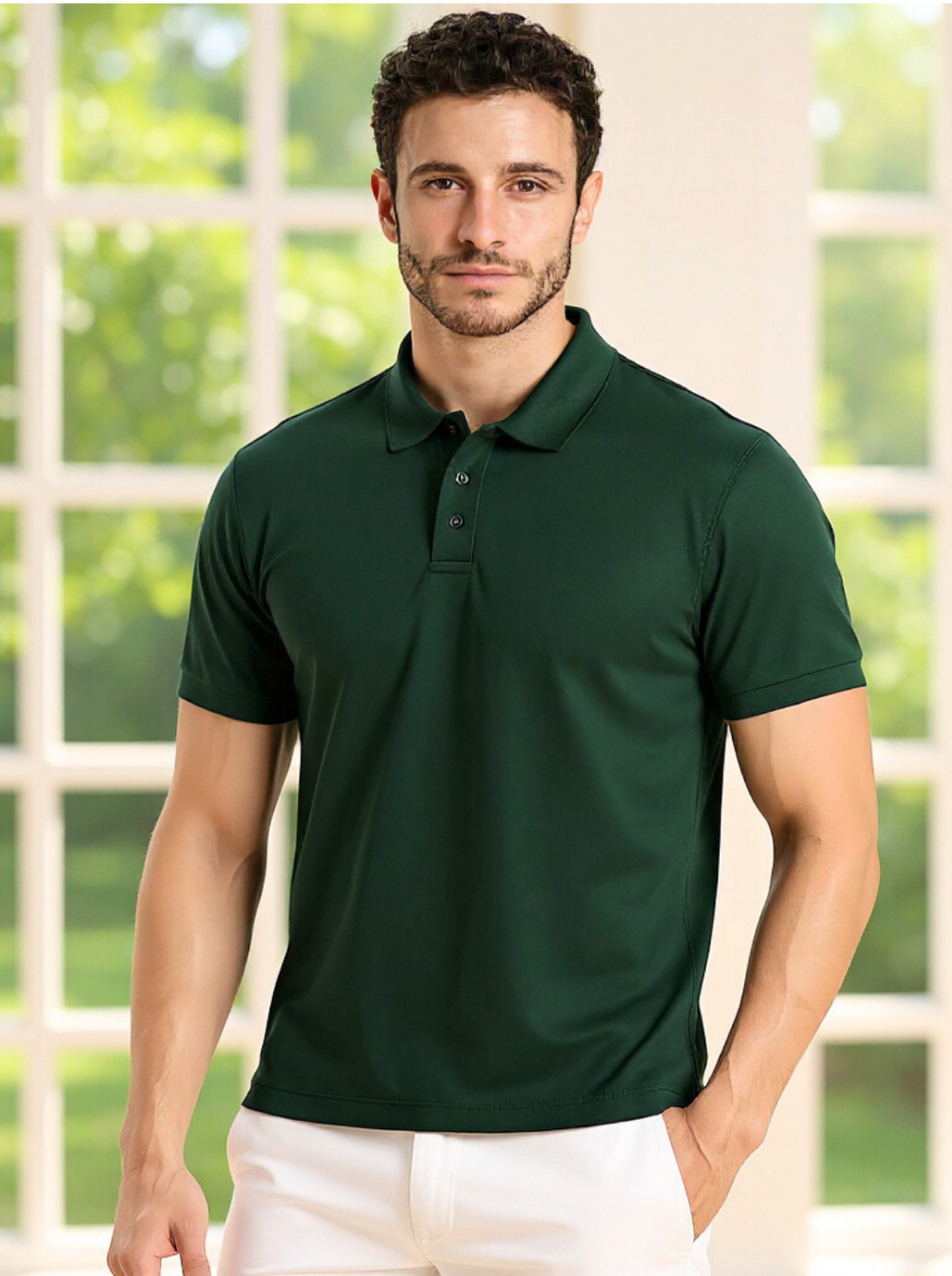 Polo T-Shirt Half Sleeve