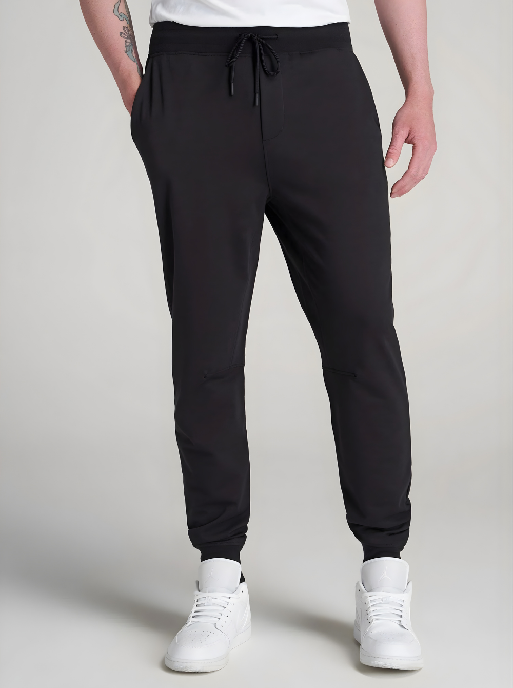 Terry Joggers