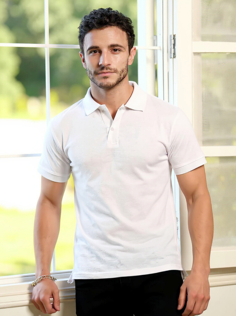 Polo T-Shirt Half Sleeve
