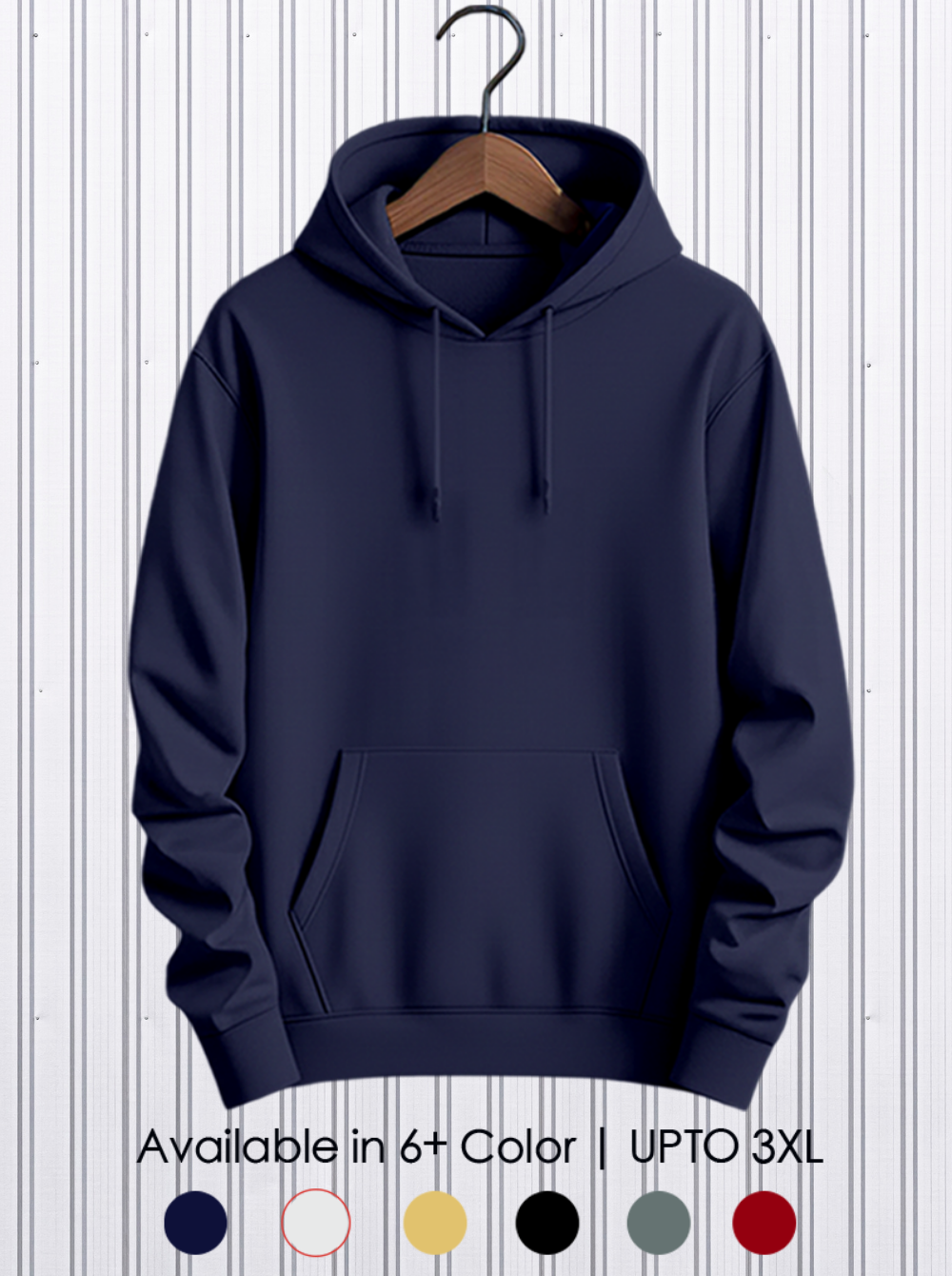 Spun Hoodie