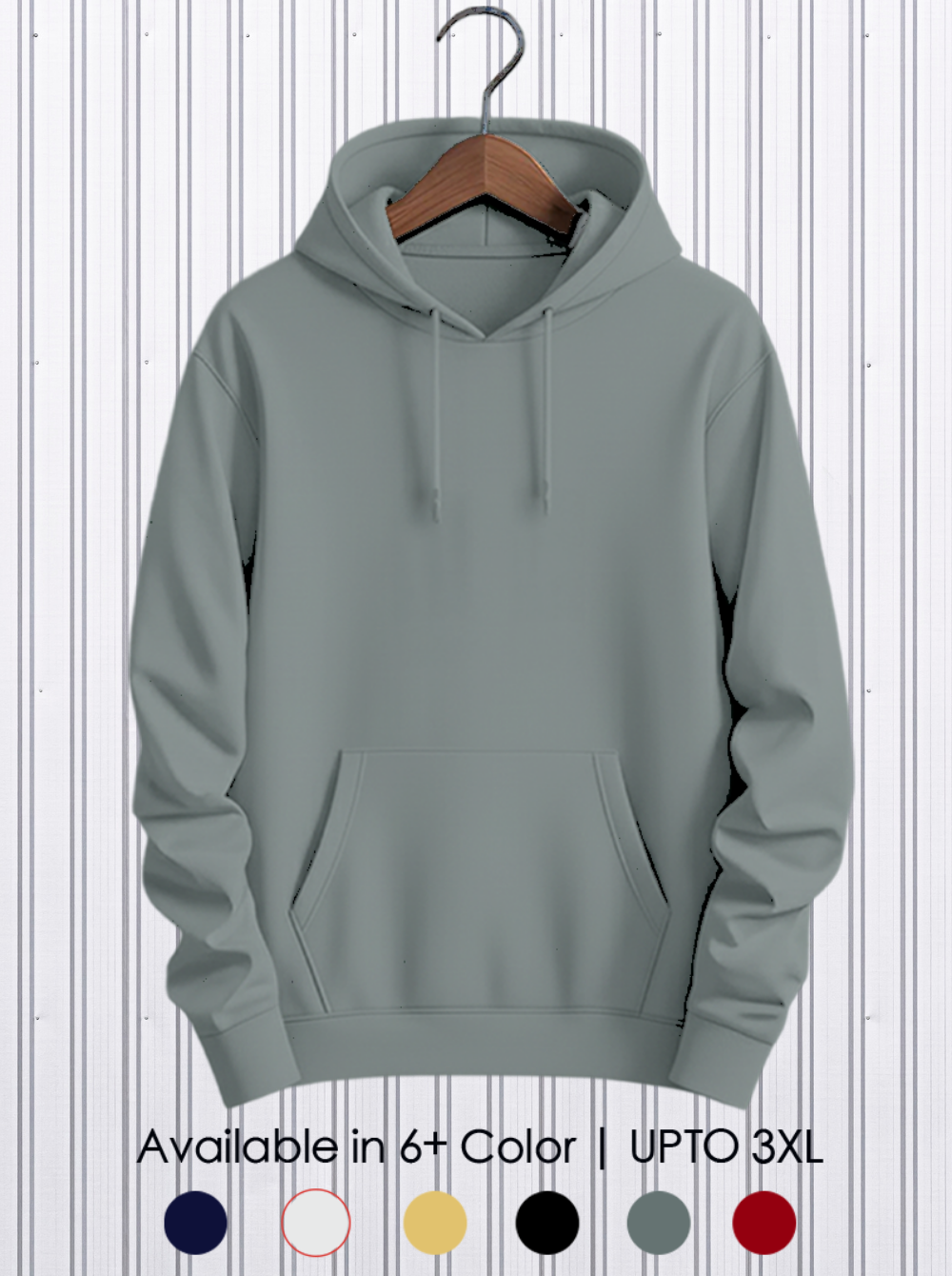 Spun Hoodie