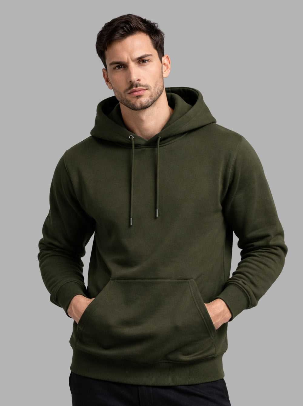 Fleece Hoodie