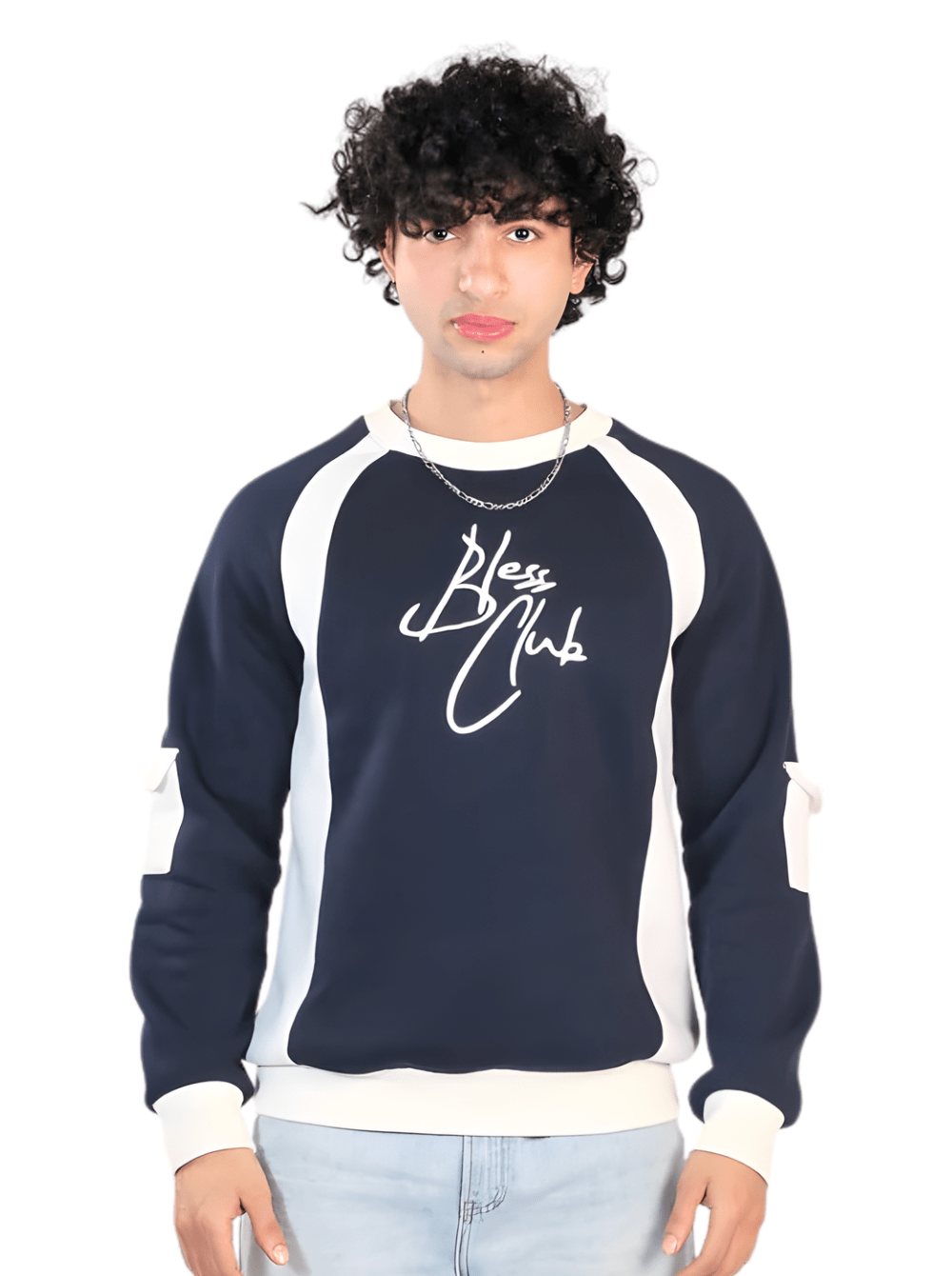 Custom Sweatshirt - Darshan Enterprises