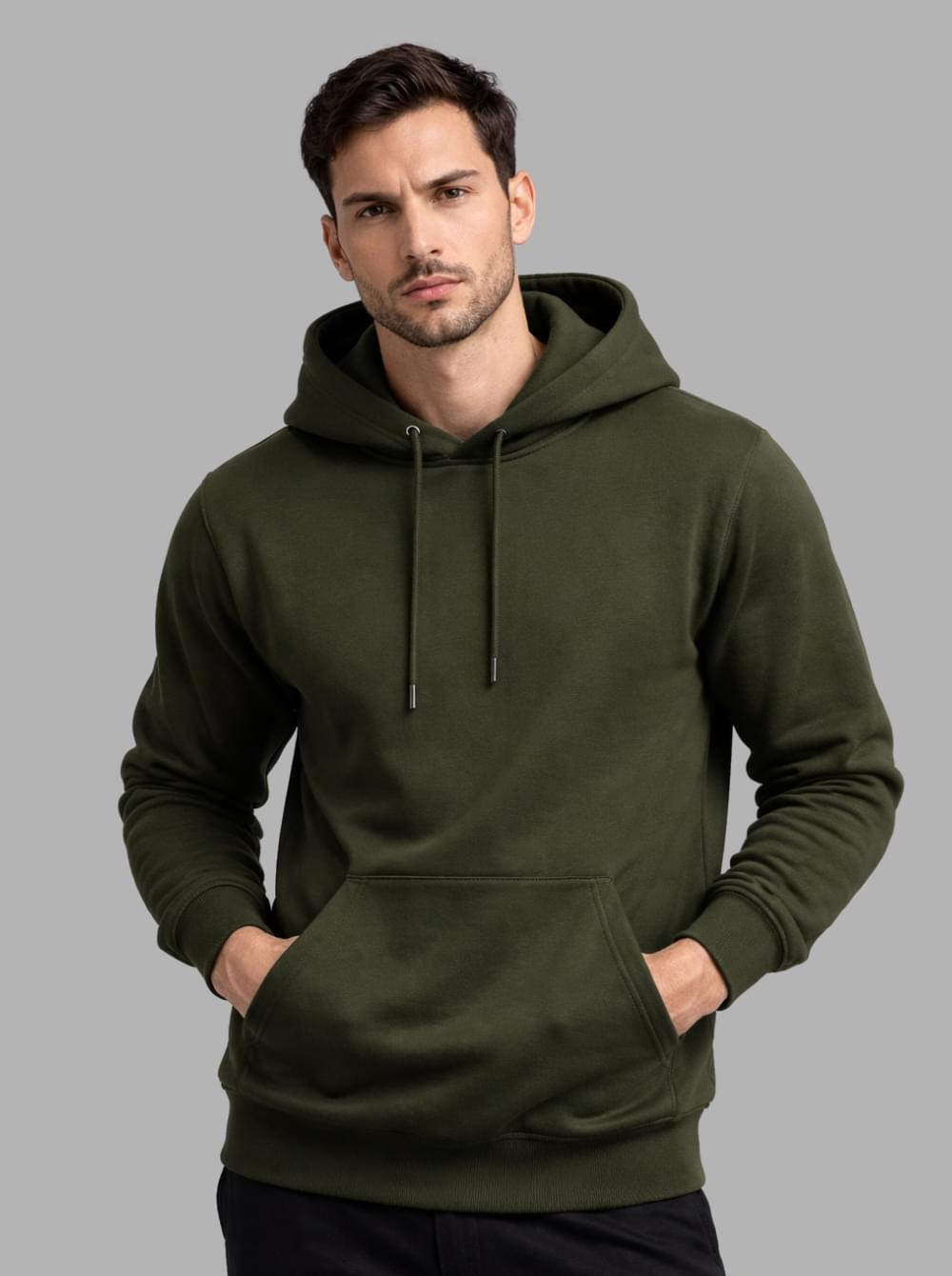 Fleece Hoodie - Darshan Enterprises