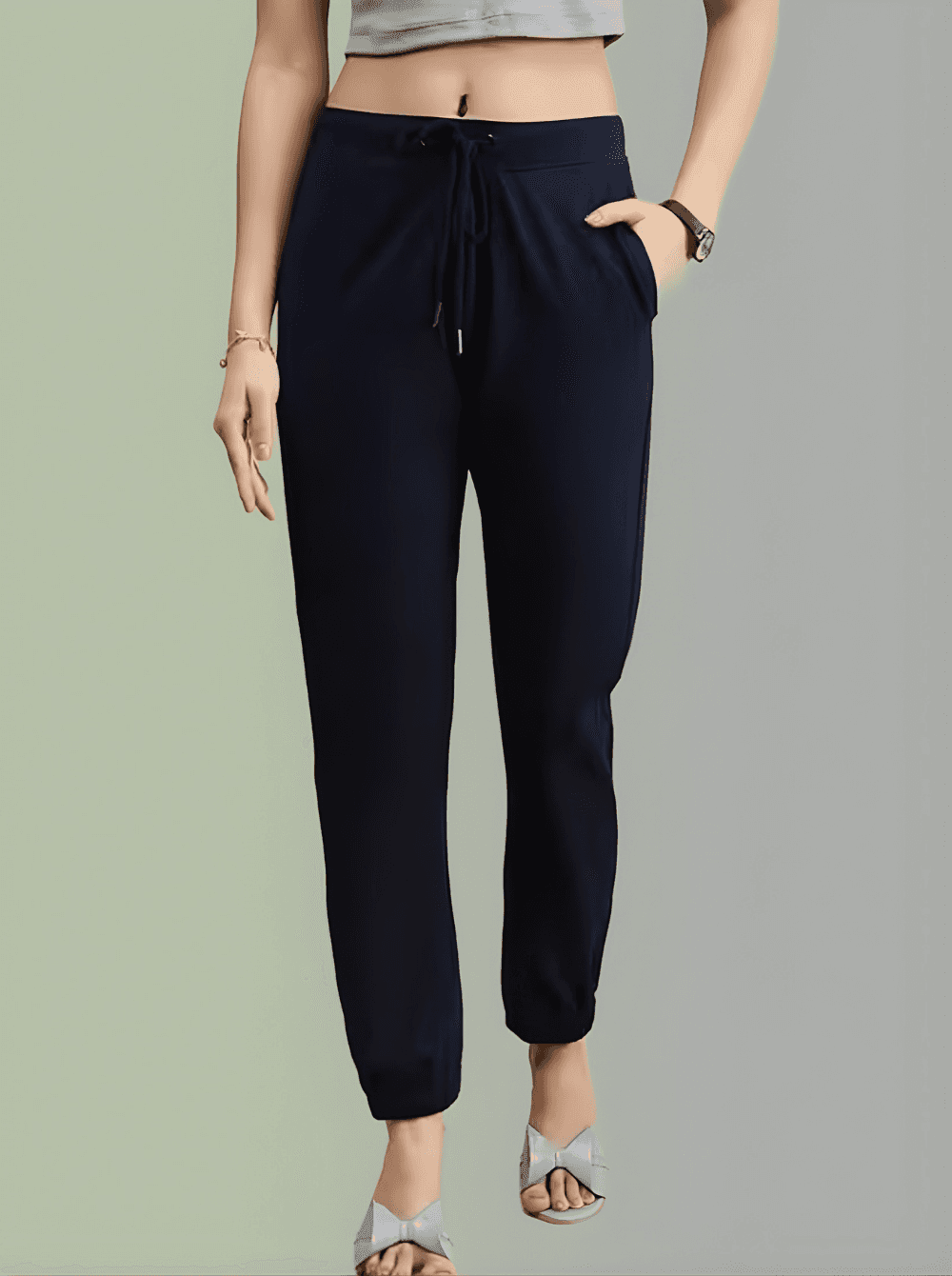 Fleece Jogger's - Darshan Enterprises