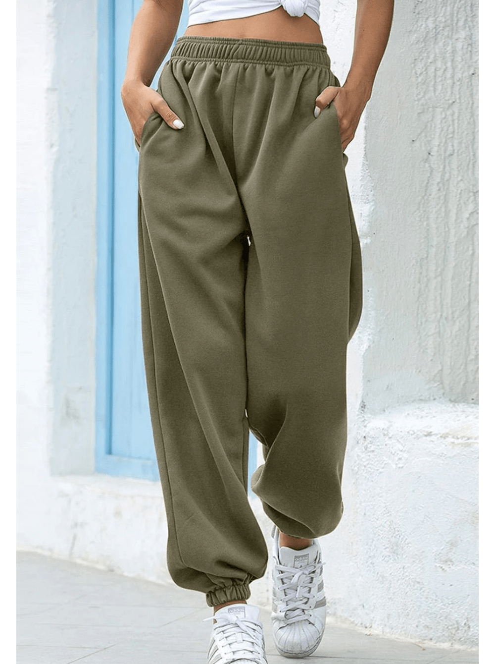 Fleece Jogger's - Darshan Enterprises
