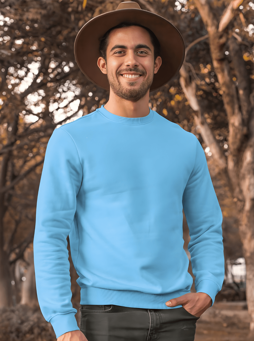Fleece Sweatshirt - Darshan Enterprises