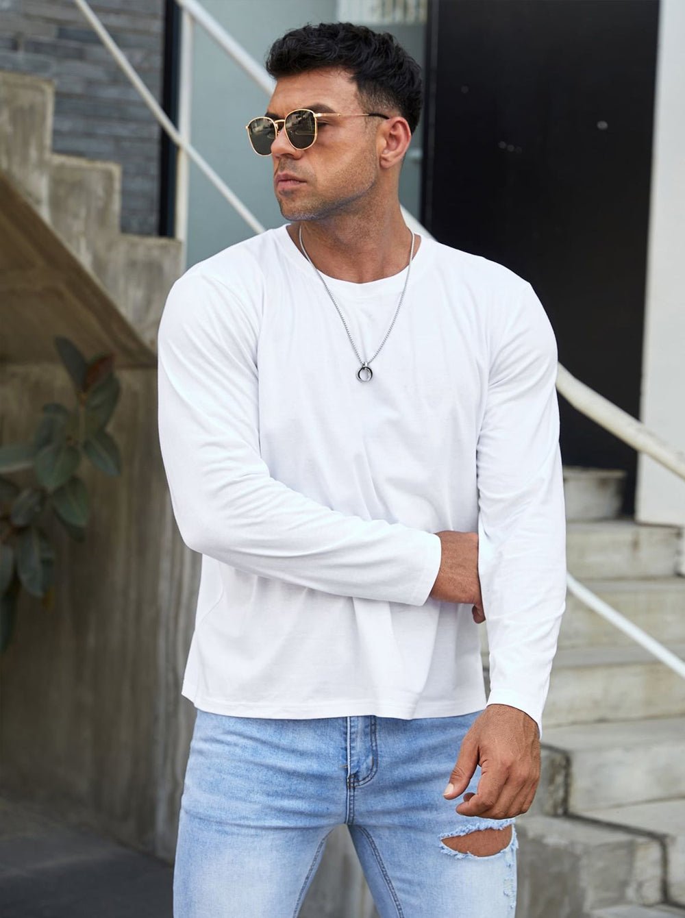 Full Sleeve T-Shirt - Darshan Enterprises