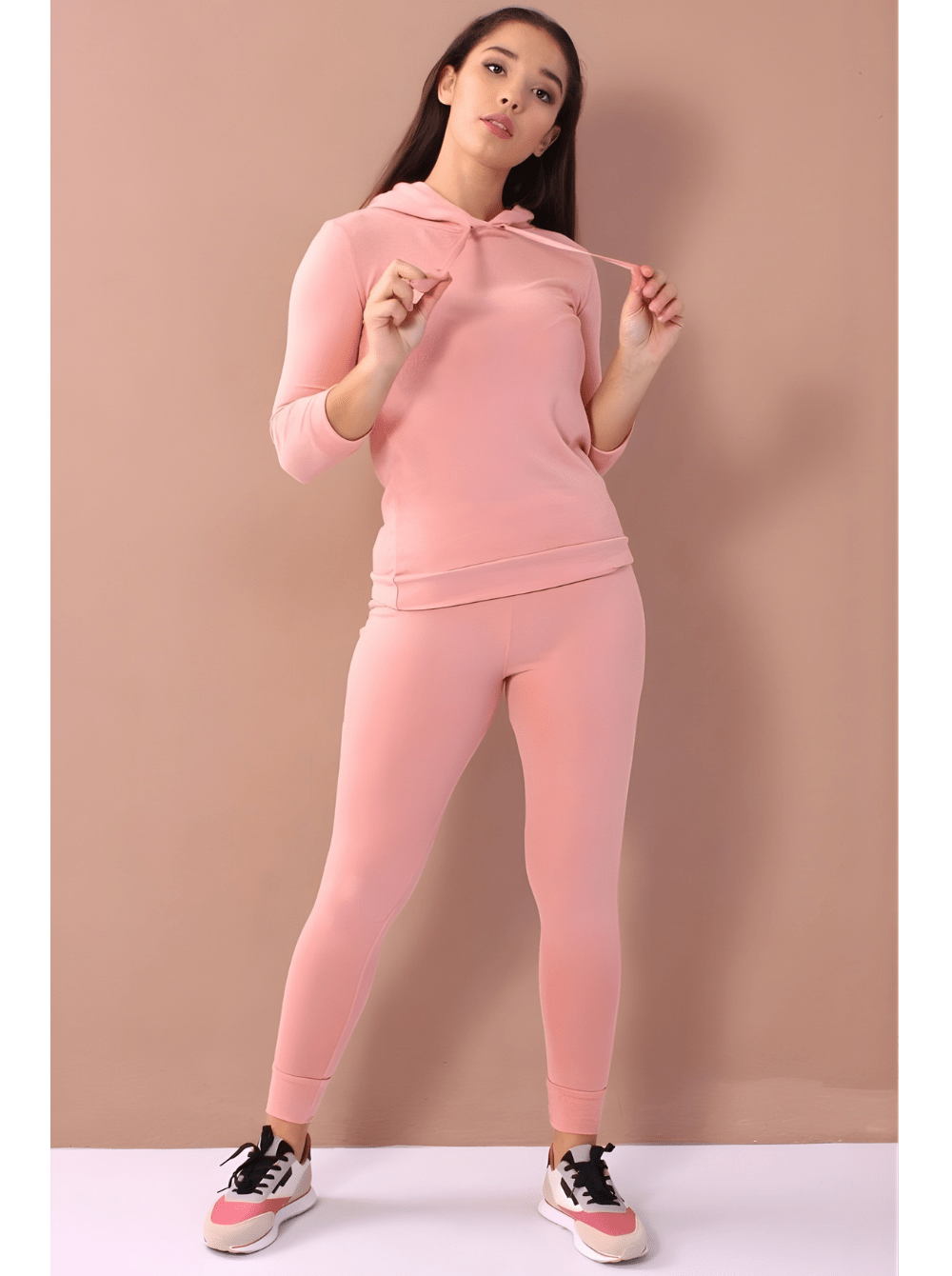 GYM Hoodie Co-Ord Set - Darshan Enterprises