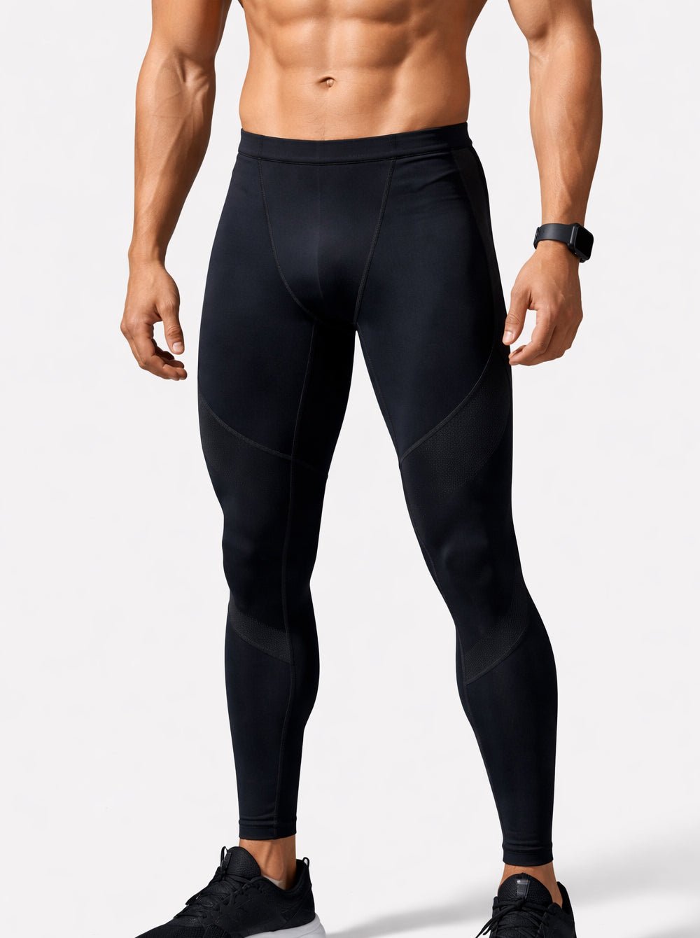 Gym Lower Lycra - Darshan Enterprises