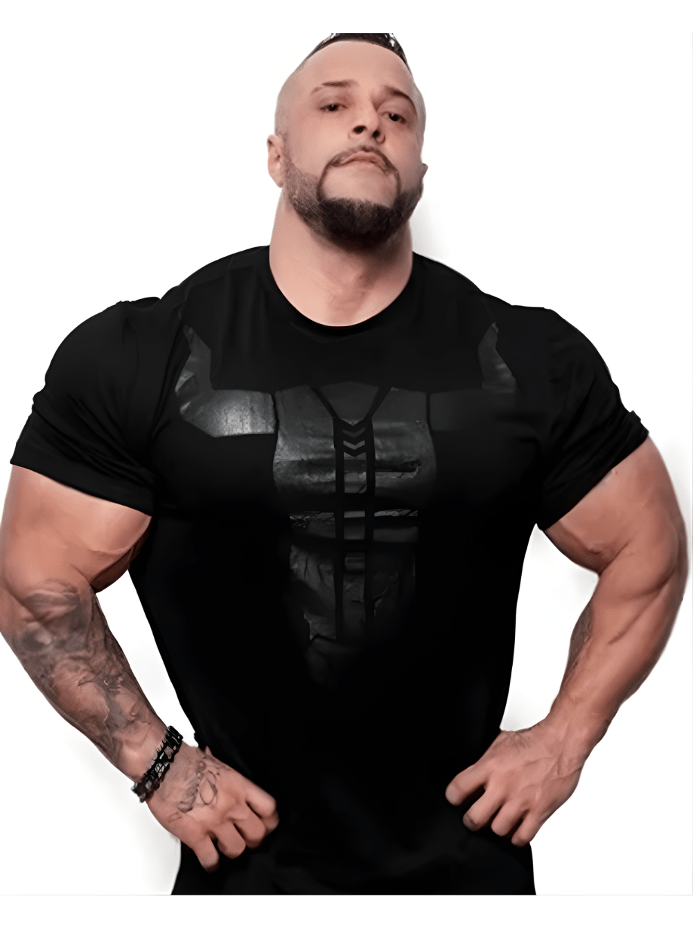 Lycra T-Shirt - Darshan Enterprises