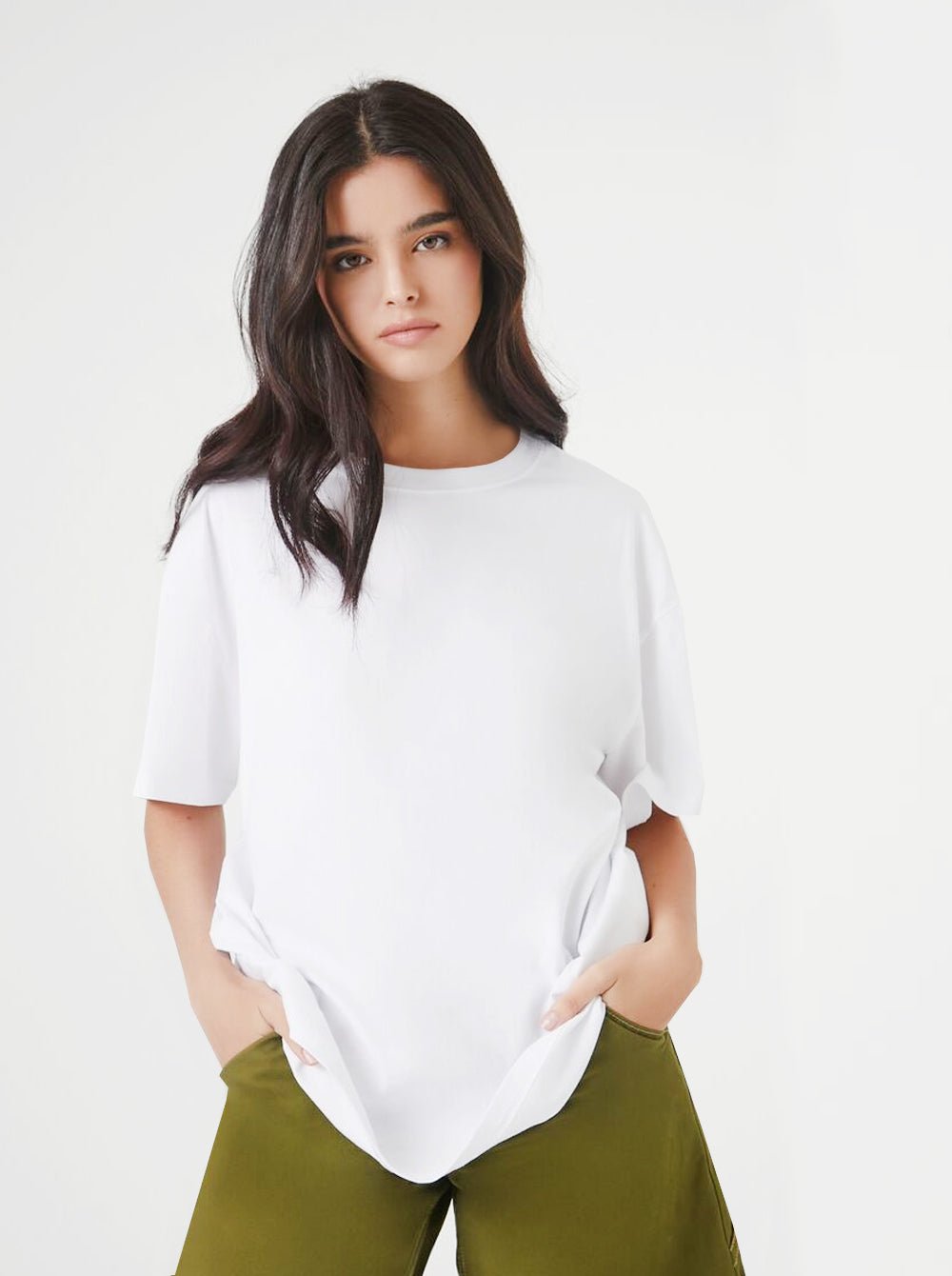 Oversized Heavy T-Shirt - Darshan Enterprises