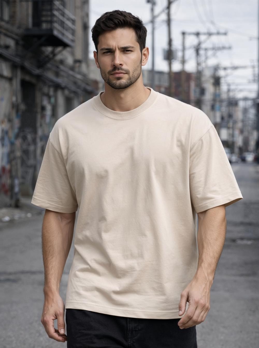 Oversized T-Shirt - Darshan Enterprises
