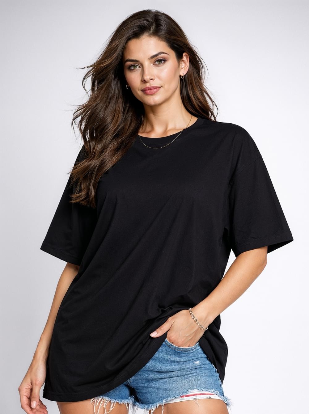 Oversized T-Shirt - Darshan Enterprises