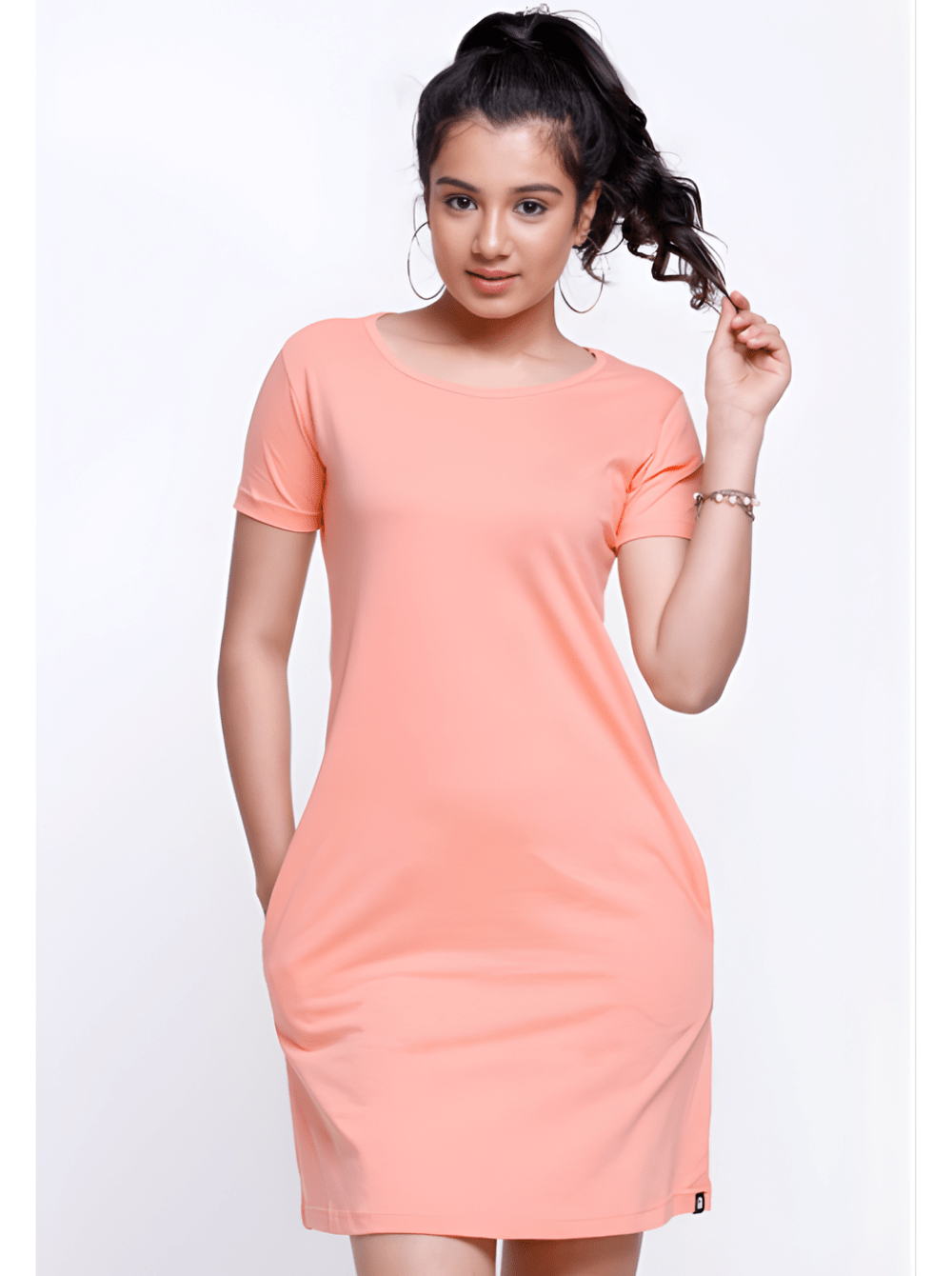 Pocket Long T-Shirt - Darshan Enterprises