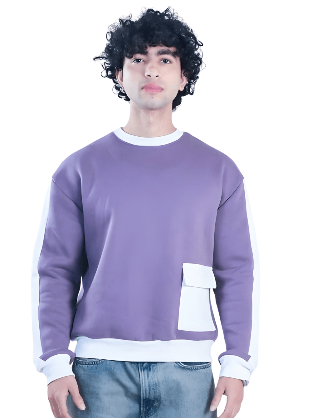 Pocket Sweatshirt - Darshan Enterprises