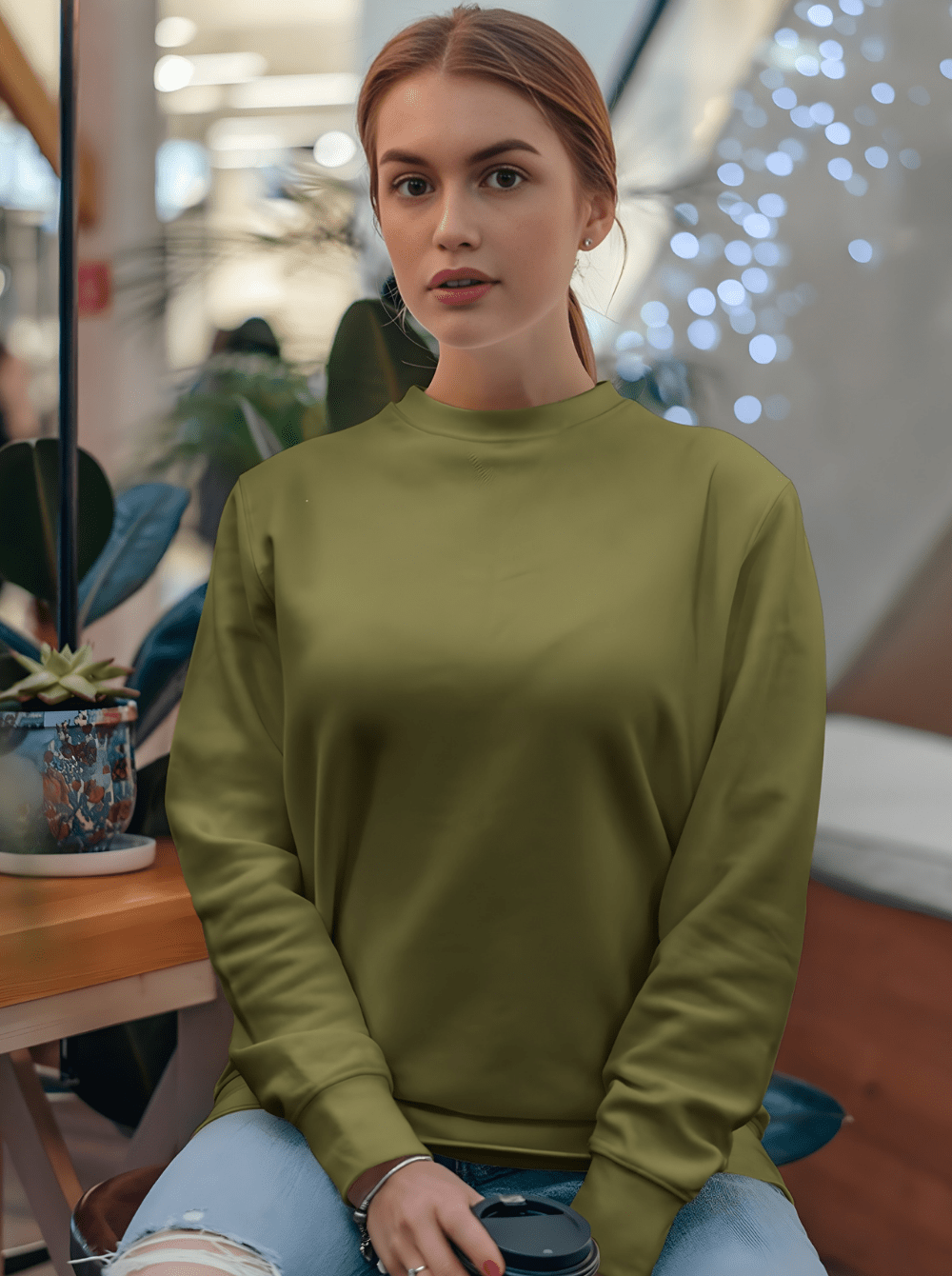 Sweatshirt - Darshan Enterprises