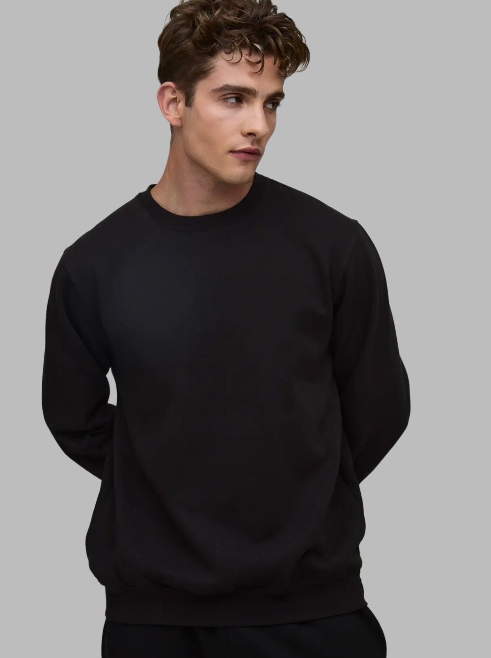 Terry Sweatshirt - Darshan Enterprises