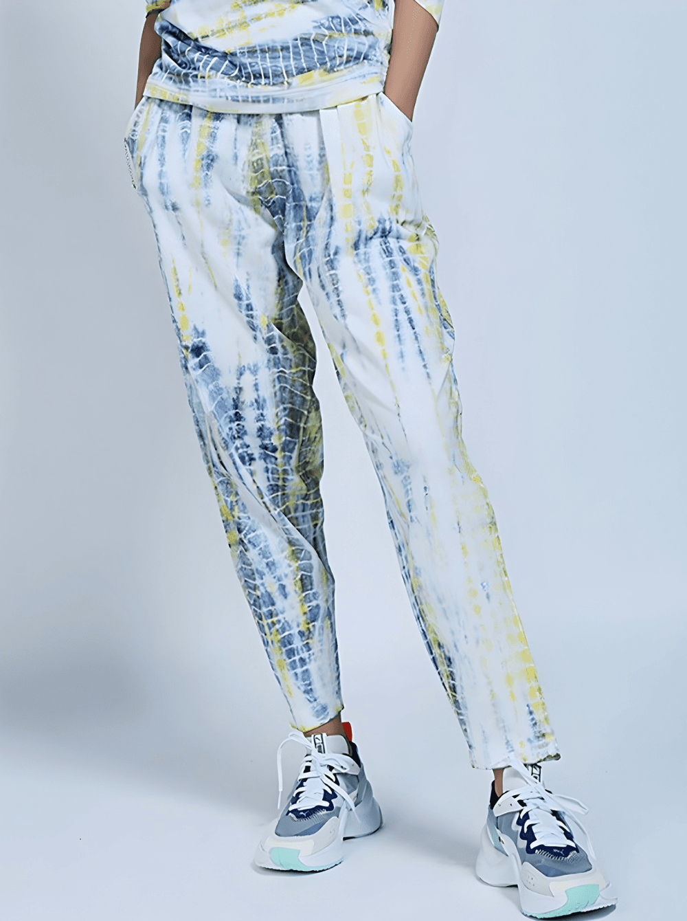 Tie-Dye Lower - Darshan Enterprises