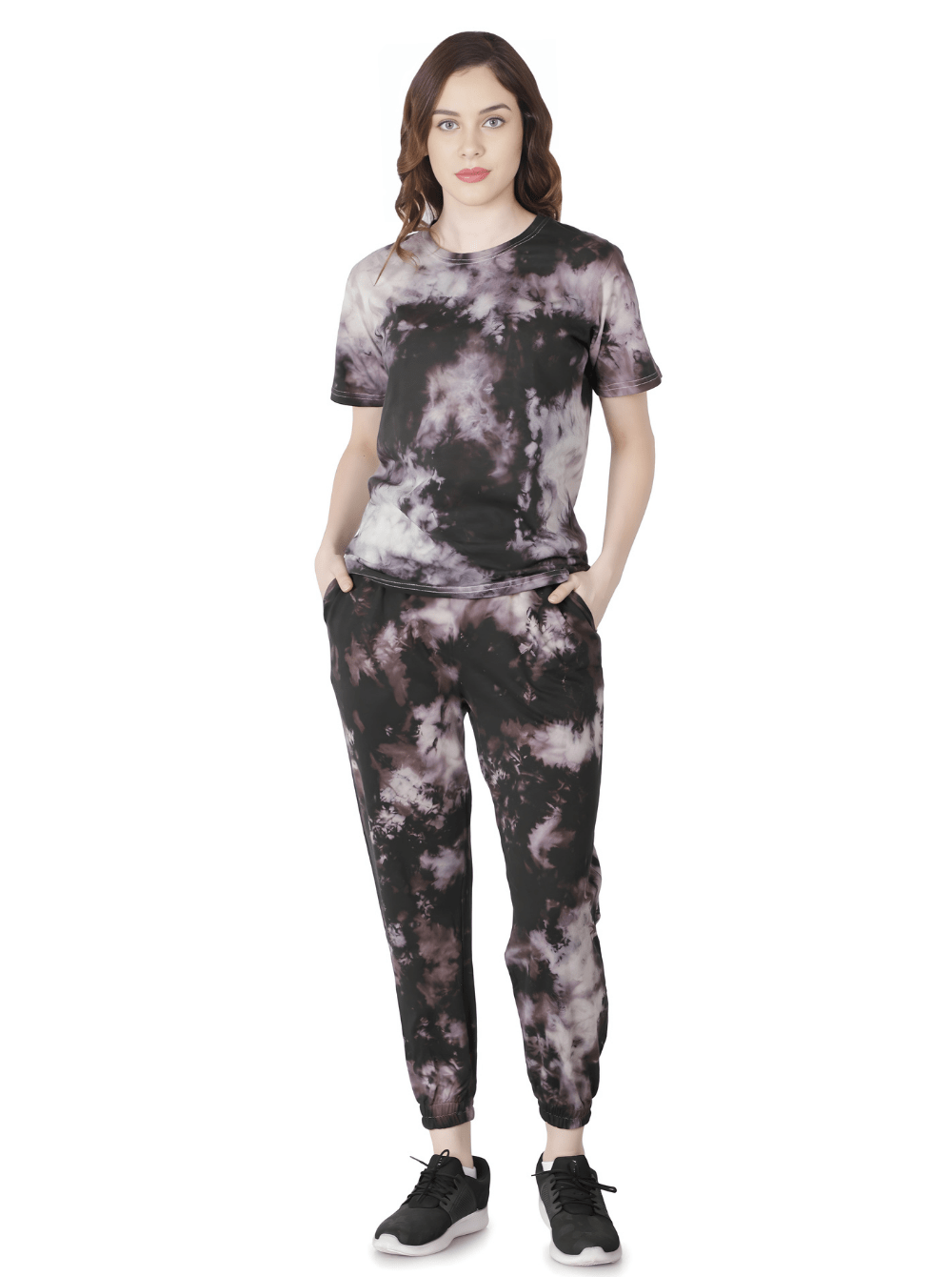 Tie-Dye T-Shirt Set - Darshan Enterprises