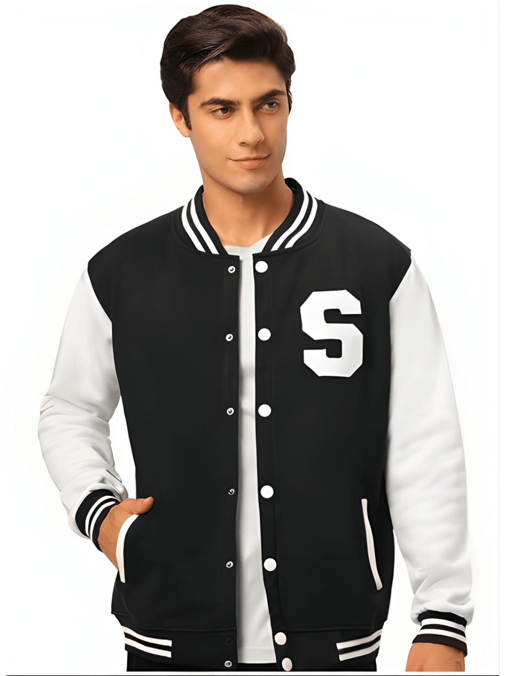 Varsity Jacket - Darshan Enterprises