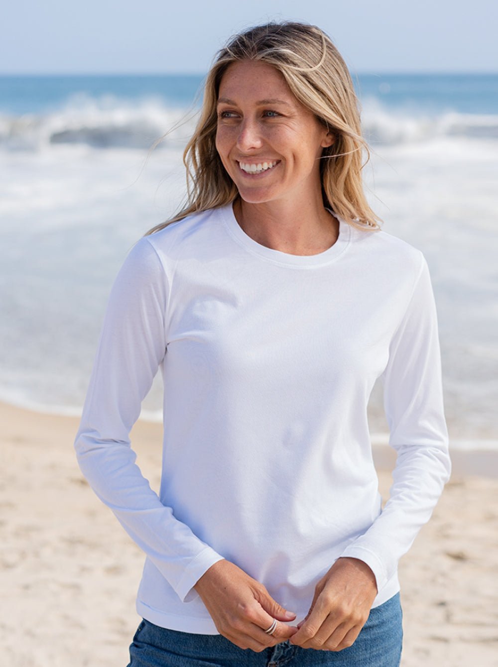Womens Full Sleeve T-Shirt - Darshan Enterprises