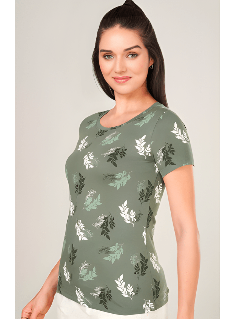 Women's Printed Ladies TOP - Darshan Enterprises