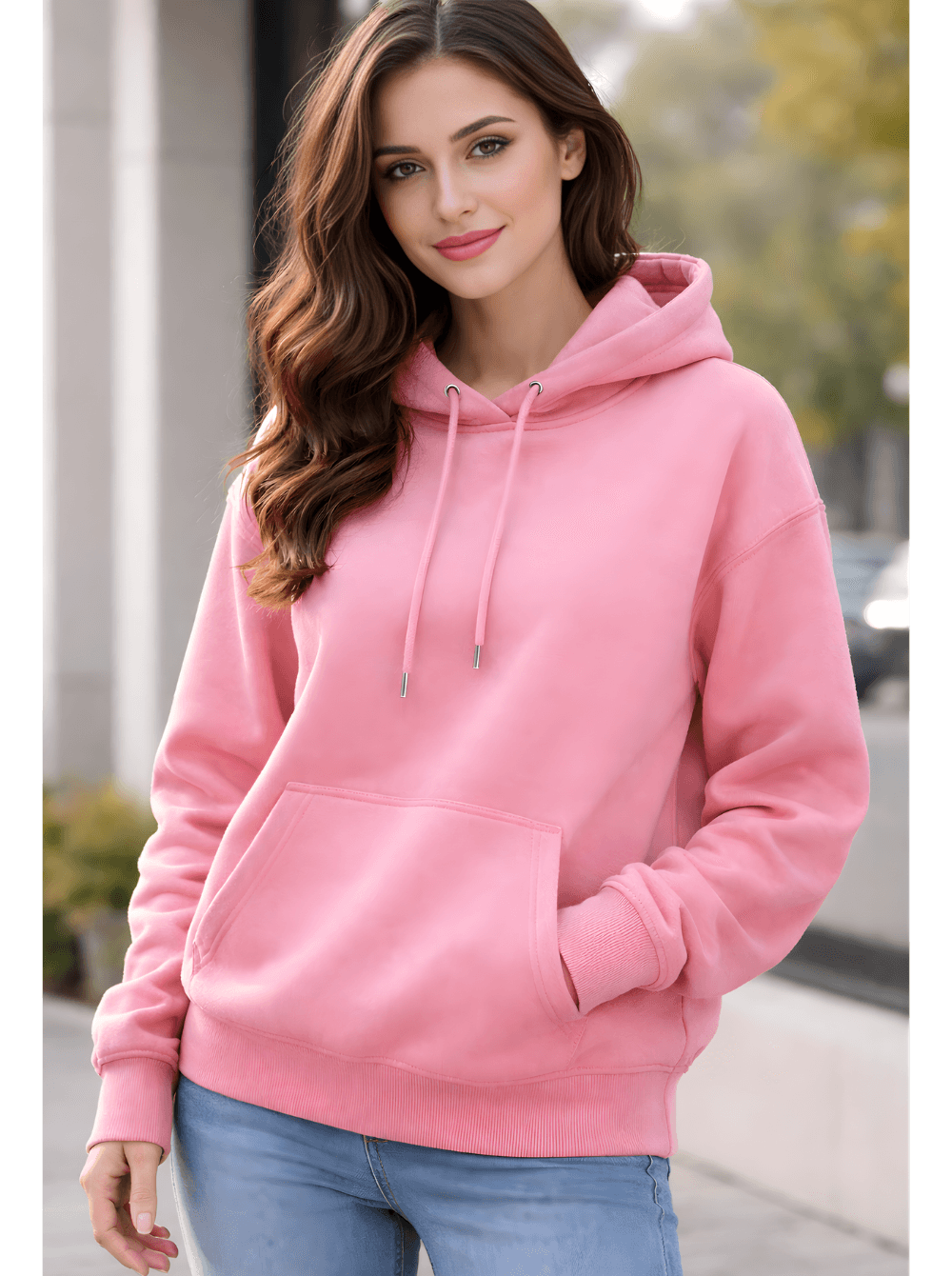 Women's Pullover Hoodie's - Darshan Enterprises